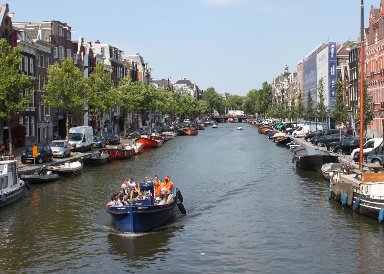 Bnb 117 Amsterdam Zewnętrze zdjęcie
