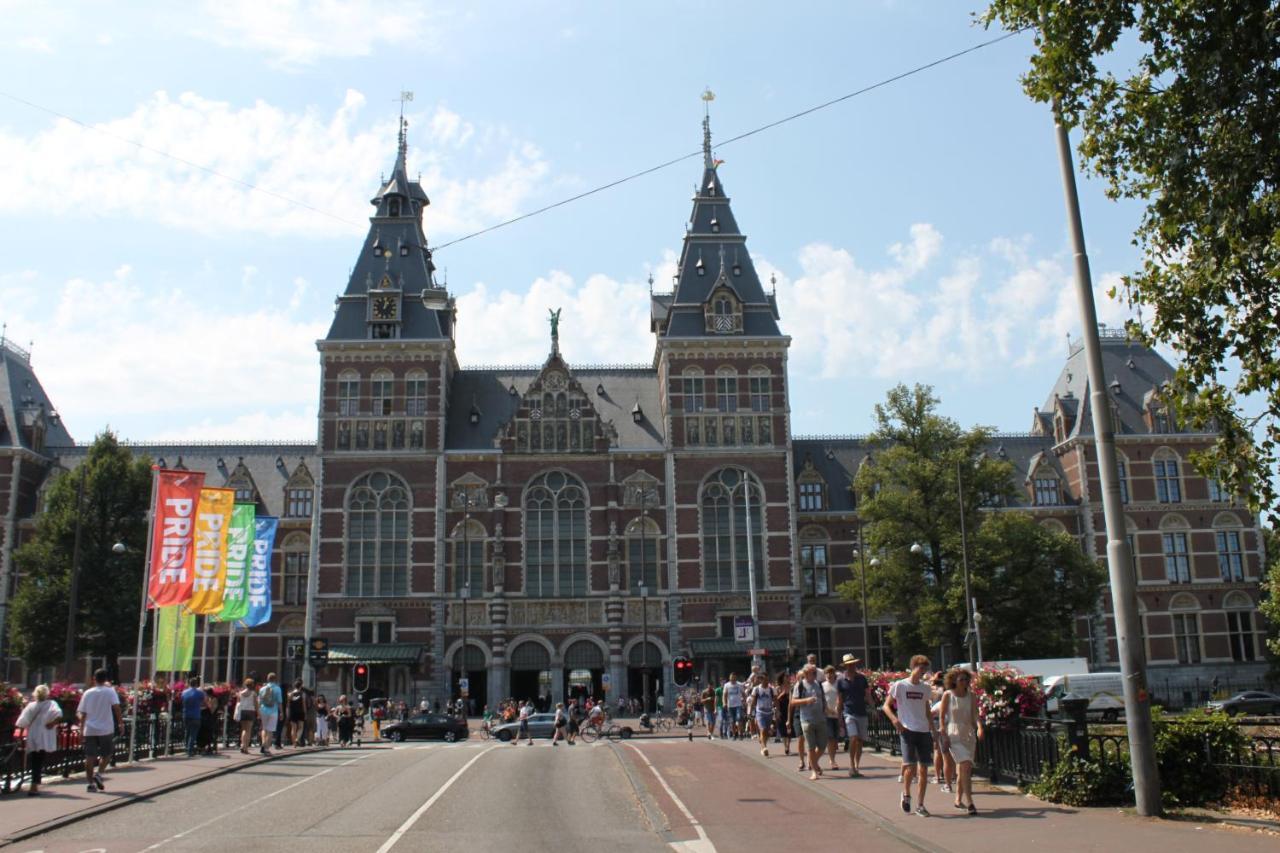 Bnb 117 Amsterdam Zewnętrze zdjęcie
