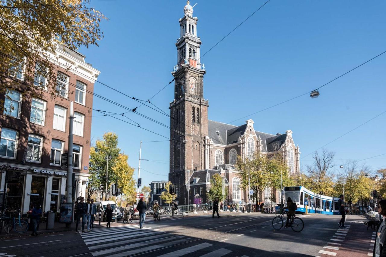 Bnb 117 Amsterdam Zewnętrze zdjęcie