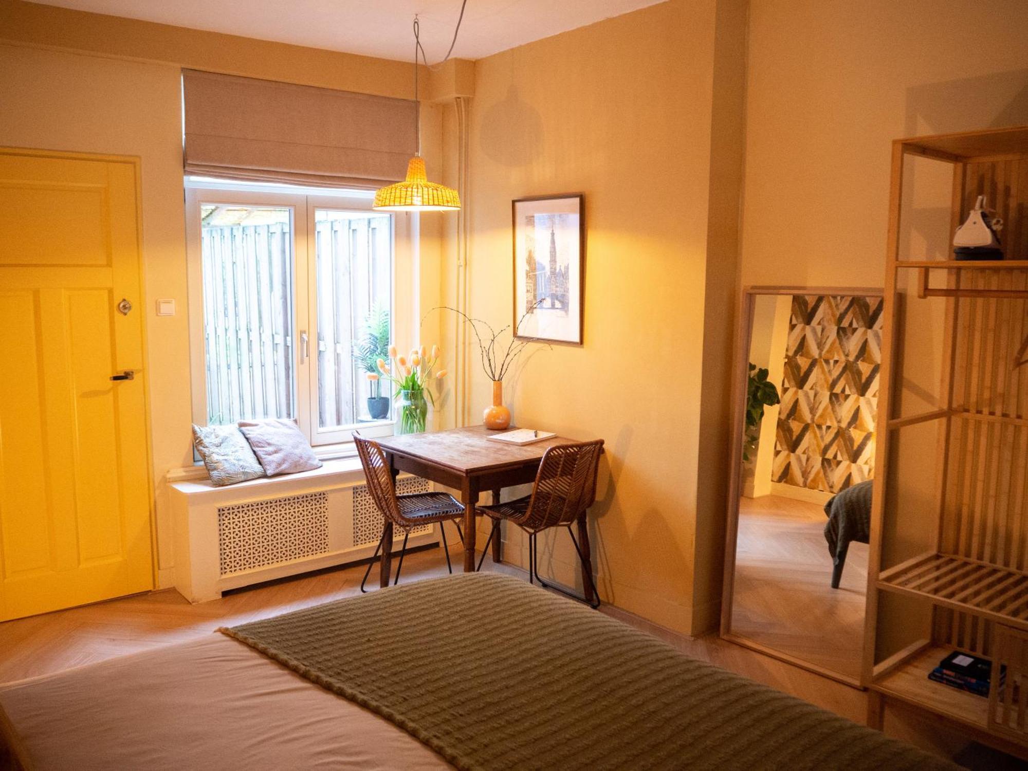 Bnb 117 Amsterdam Zewnętrze zdjęcie