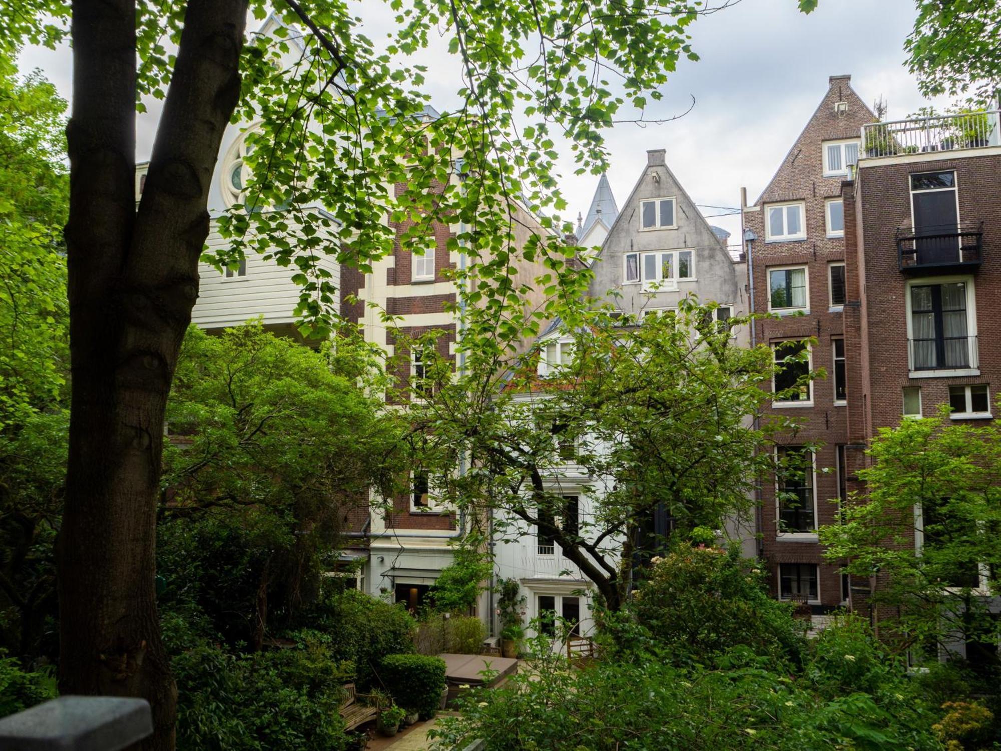 Bnb 117 Amsterdam Zewnętrze zdjęcie