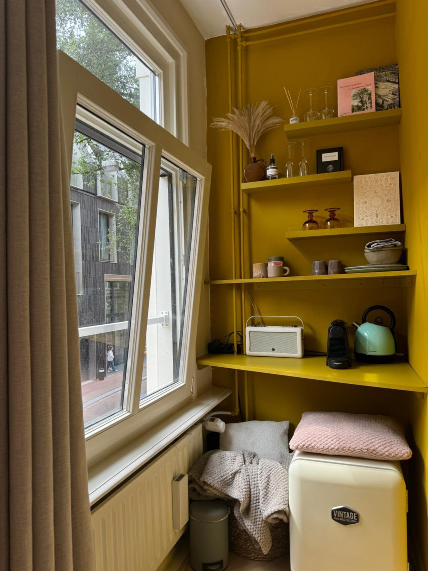 Bnb 117 Amsterdam Zewnętrze zdjęcie